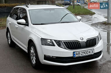 Skoda Octavia 2017