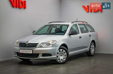 Skoda Octavia 2012