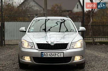 Skoda Octavia  2013