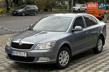 Skoda Octavia 2012