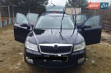 Skoda Octavia 2009