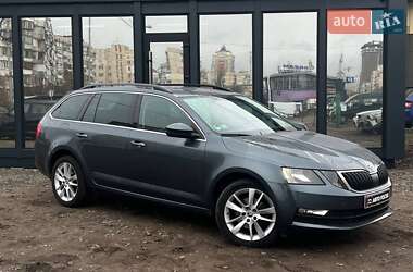 Skoda Octavia 2020