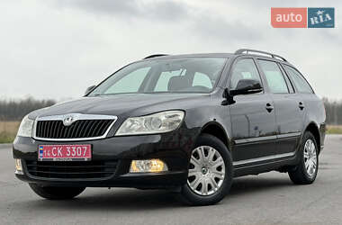 Skoda Octavia 2009