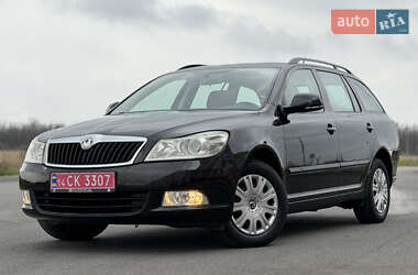 Skoda Octavia  2009