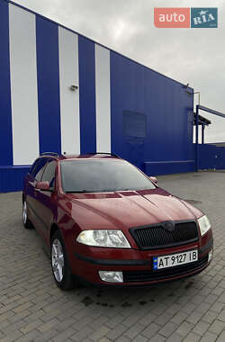 Skoda Octavia  2007