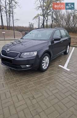 Skoda Octavia 2014