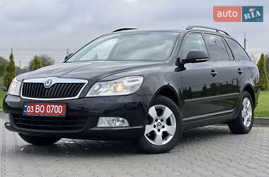 Skoda Octavia 2013