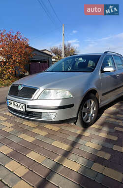Skoda Octavia 2005