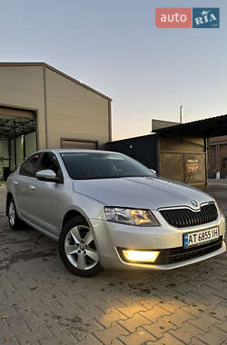 Skoda Octavia  2013