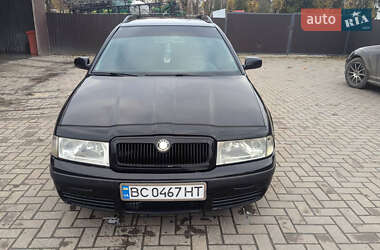 Skoda Octavia  2003