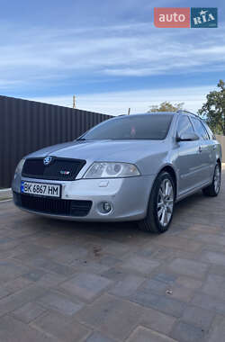 Skoda Octavia  2008