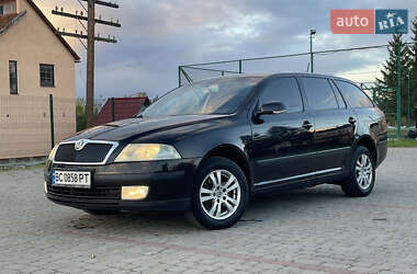 Skoda Octavia 2006
