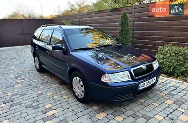 Skoda Octavia 2008