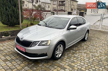Skoda Octavia 2018