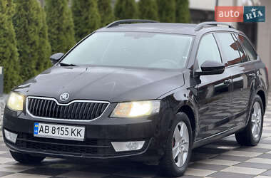 Skoda Octavia  2014