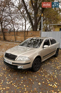 Skoda Octavia  2005