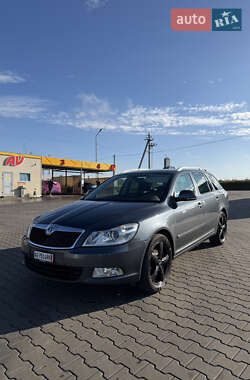 Skoda Octavia 2010