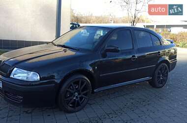 Skoda Octavia 2007