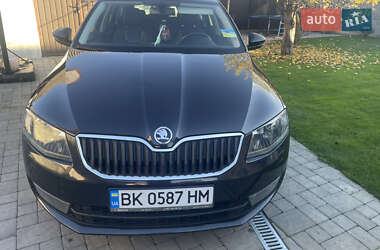Skoda Octavia 2015