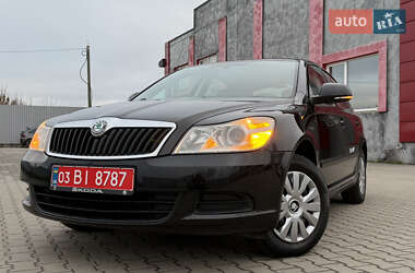 Skoda Octavia 2012