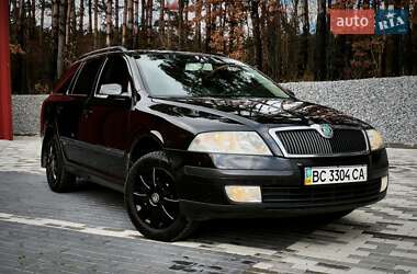 Skoda Octavia 2006