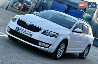 Skoda Octavia 2013