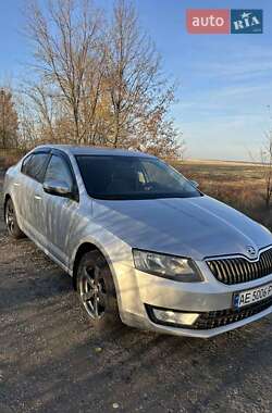 Skoda Octavia 2013