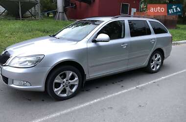 Skoda Octavia 2009