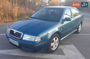 Skoda Octavia 2003