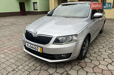 Skoda Octavia 2013
