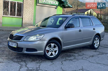 Skoda Octavia  2010