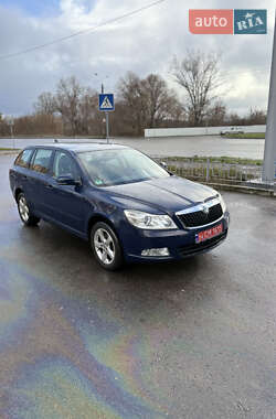 Skoda Octavia 2010