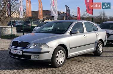 Skoda Octavia  2007