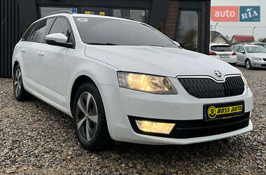 Skoda Octavia  2015