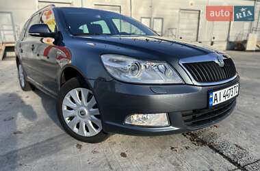 Skoda Octavia 2009