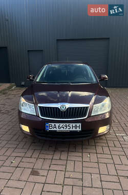 Skoda Octavia 2011