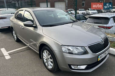 Skoda Octavia 2016
