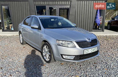 Skoda Octavia 2016
