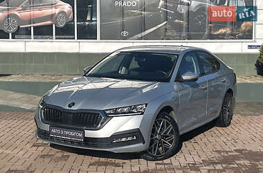 Skoda Octavia  2020