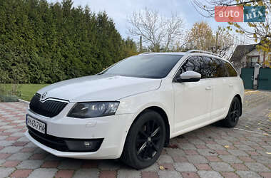 Skoda Octavia 2014