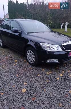Skoda Octavia 2010