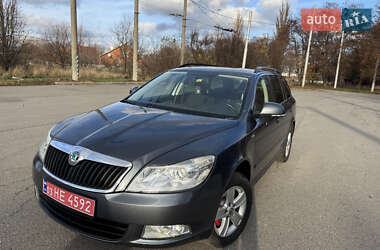 Skoda Octavia  2011