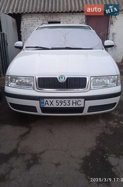 Skoda Octavia  2010