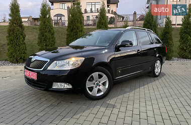 Skoda Octavia  2012
