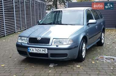 Skoda Octavia  2002