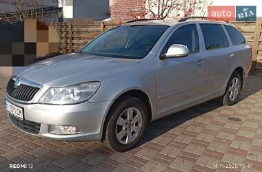 Skoda Octavia  2012