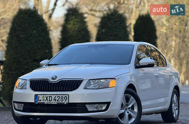 Skoda Octavia  2016