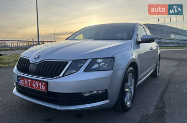 Skoda Octavia  2017