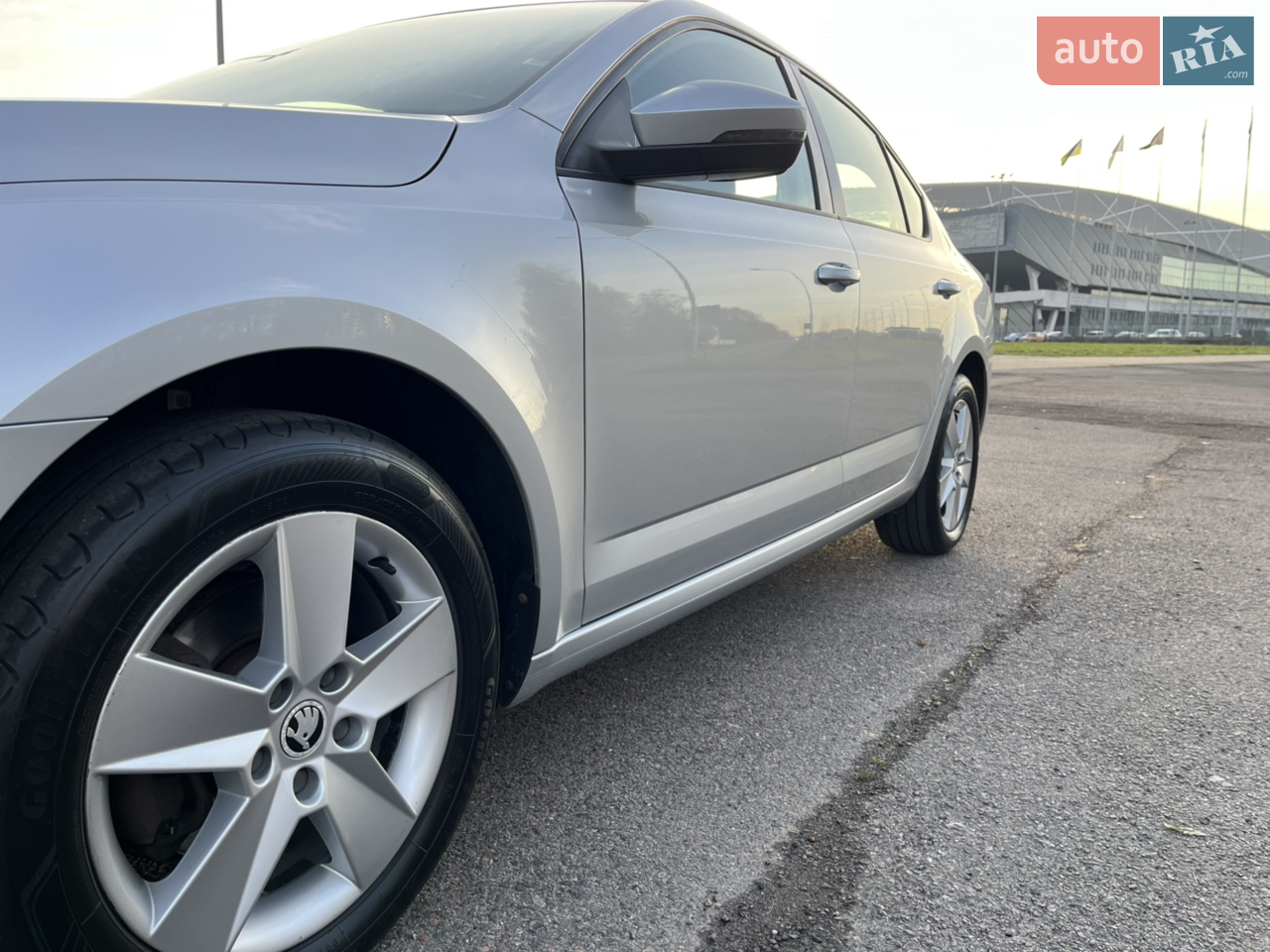 2017 Skoda Octavia - мініатюра 4