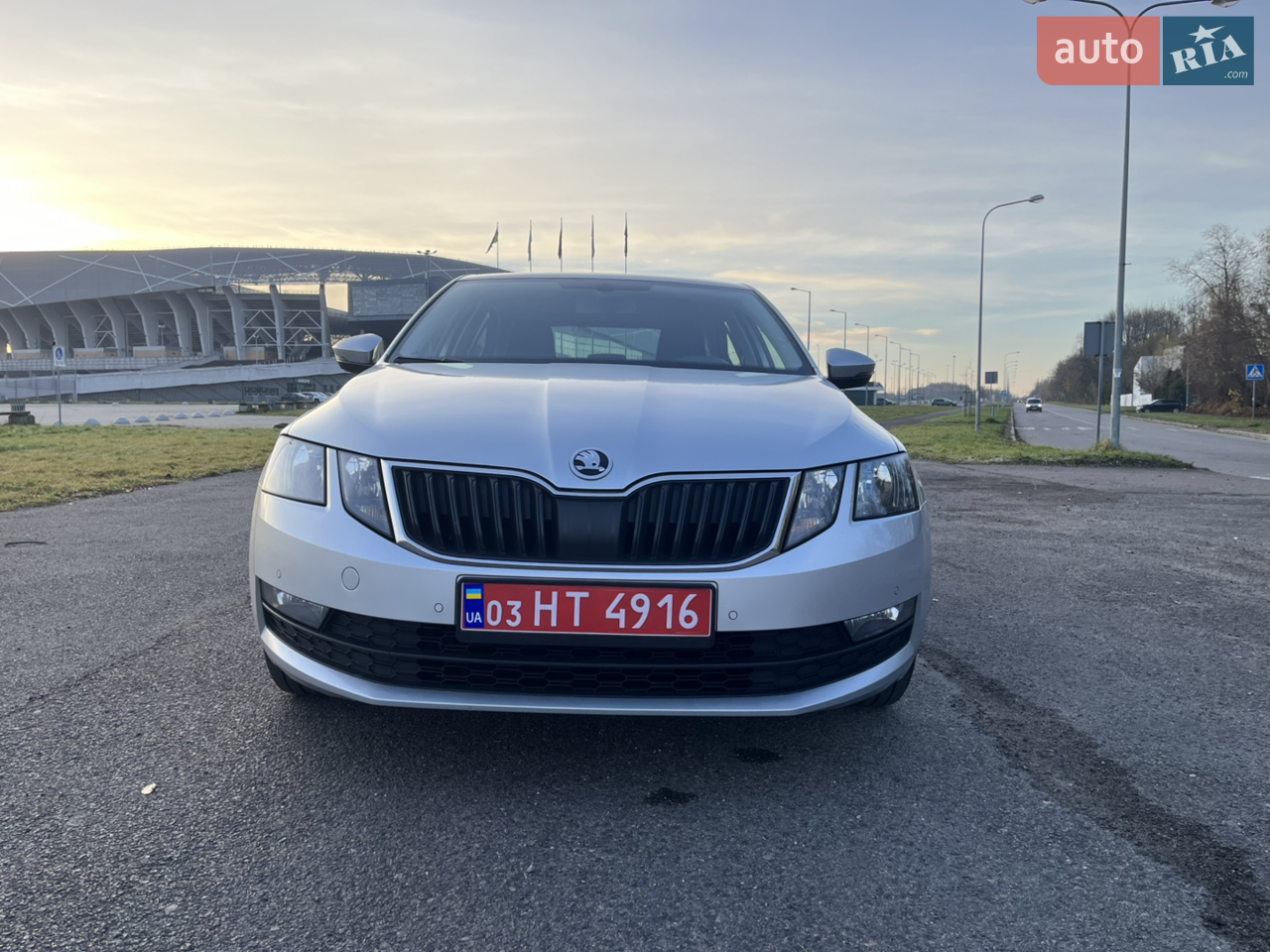2017 Skoda Octavia - мініатюра 2